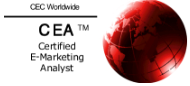 e-marketing certification designation certificate

