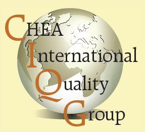 Council of Higher Education Quality Group Certification Accreditation
